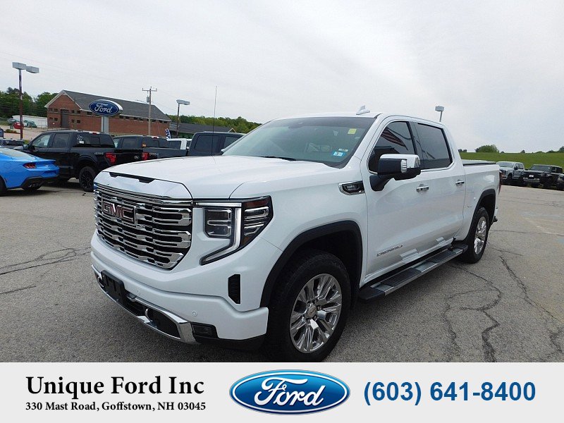 Used 2022 GMC Sierra 1500 Denali AWD/4WD image 4