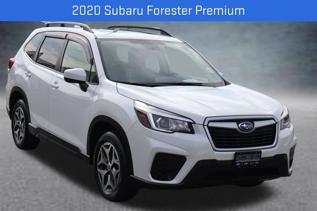Used 2020 Subaru Forester Premium AWD/4WD 360° Tour