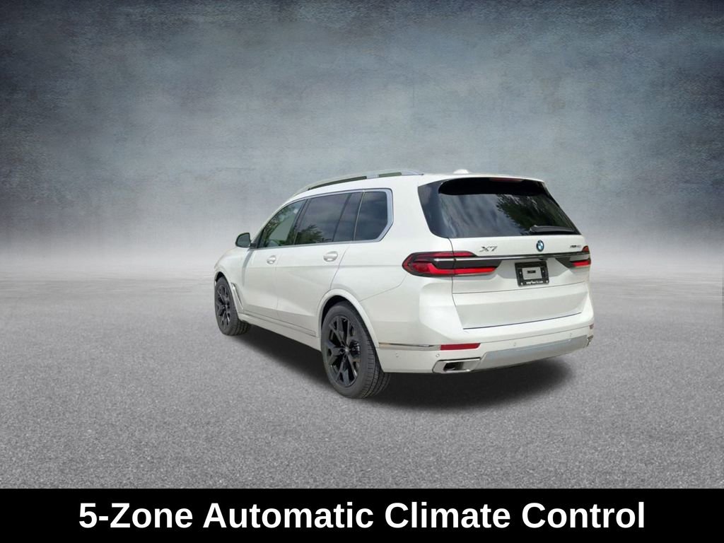 Used 2025 BMW X7 xDrive40i image 19