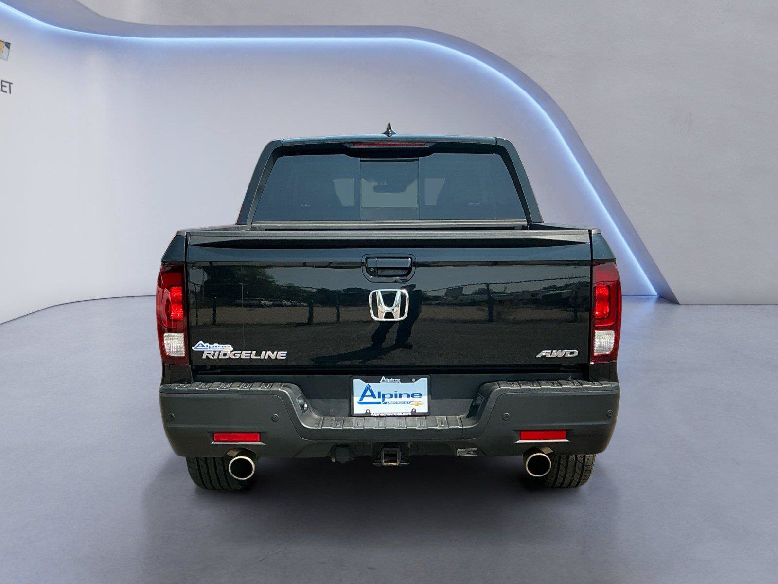 Used 2023 Honda Ridgeline RTL-E image 4