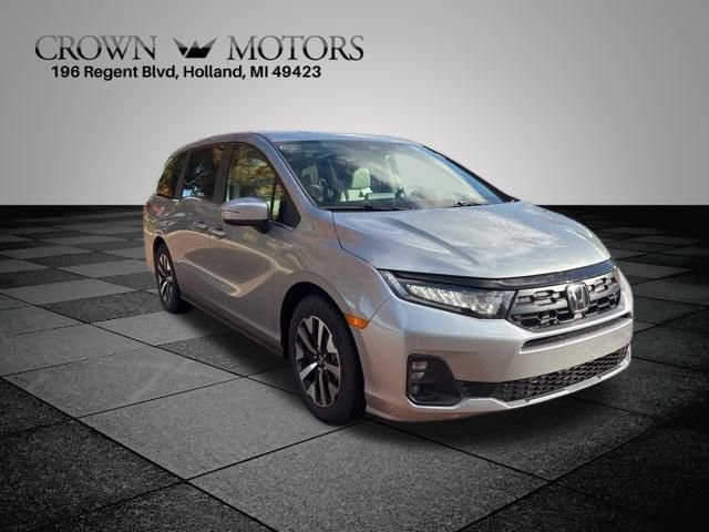 New 2026 Honda Odyssey EX-L image 1