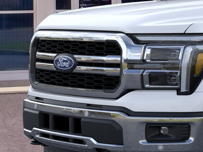 New 2026 Ford F150 Lariat w/ Equipment Group 501A Mid AWD/4WD image 18