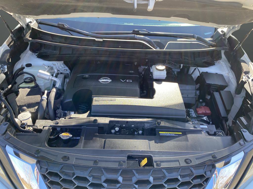 Used 2023 Nissan Murano Platinum image 49