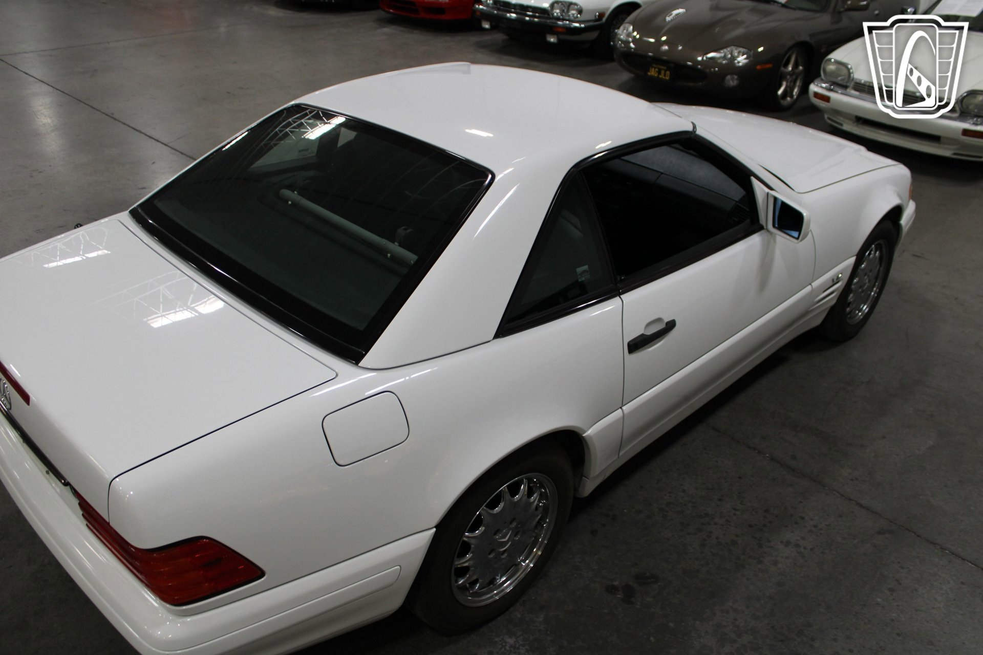 Used 1998 Mercedes-Benz SL 600 image 29