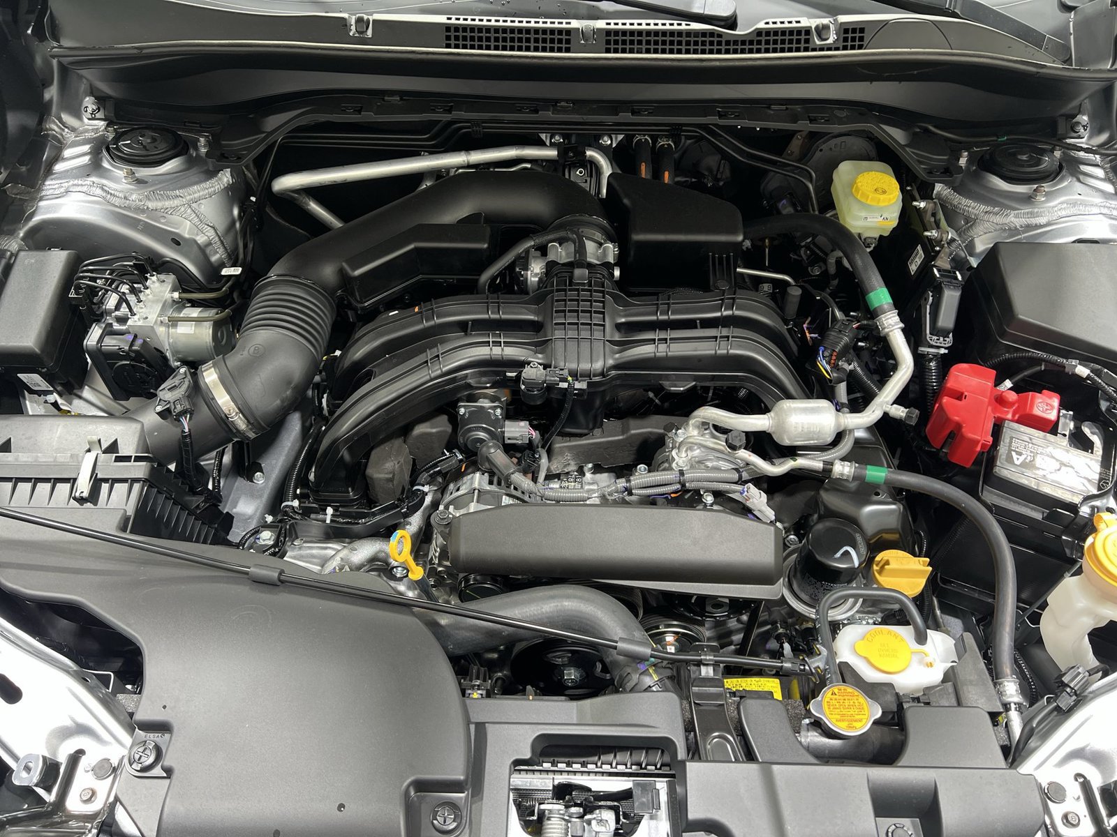 New 2026 Subaru Forester Premium AWD/4WD image 26