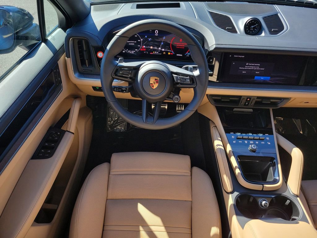 New 2026 Porsche Cayenne S image 21