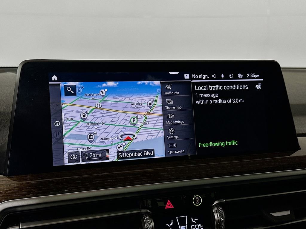 Used 2022 BMW X3 xDrive30i w/ Convenience Package w/ZPA image 17