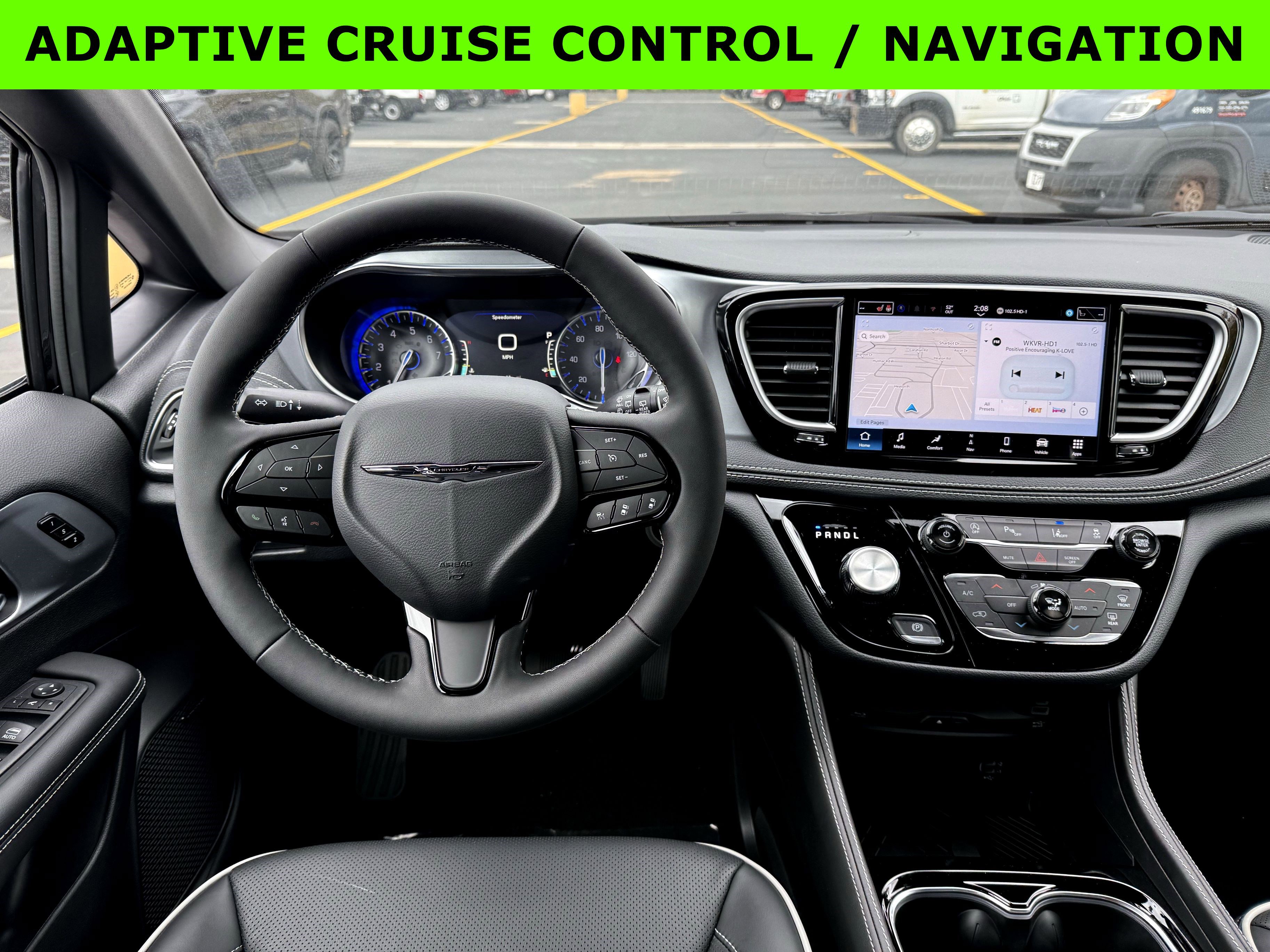 New 2026 Chrysler Pacifica Limited image 22