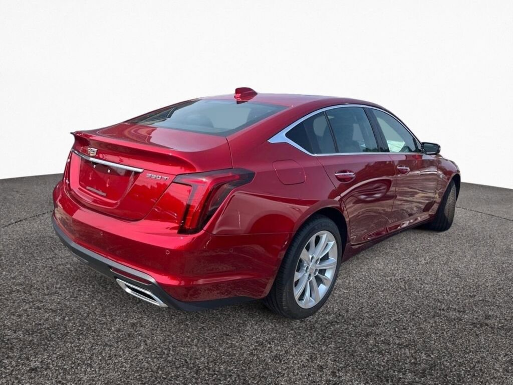New 2026 Cadillac CT5 Premium Luxury w/ Sun And Sound Package image 2