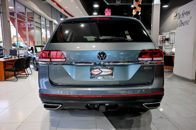Used 2022 Volkswagen Atlas SE image 6