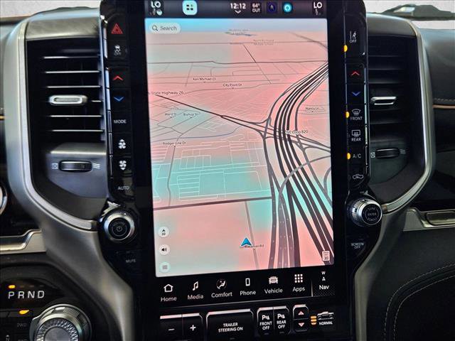 New 2026 RAM 1500 Tungsten w/ Trailer Tow Group image 14