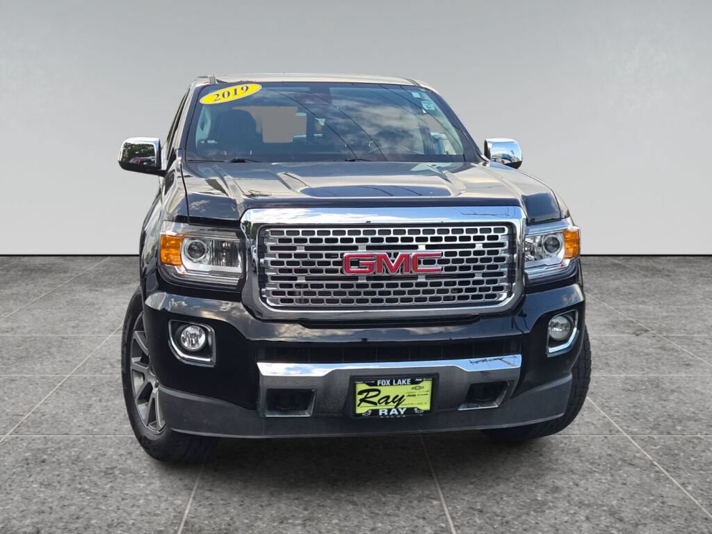 Certified 2019 GMC Canyon Denali AWD/4WD image 2