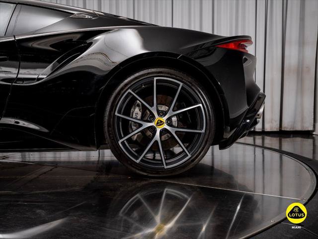 Used 2024 Lotus Emira First Edition RWD image 7