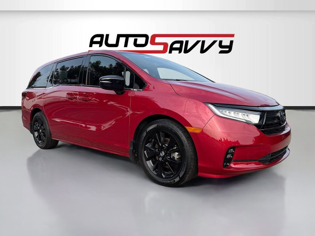 Used 2023 Honda Odyssey Sport