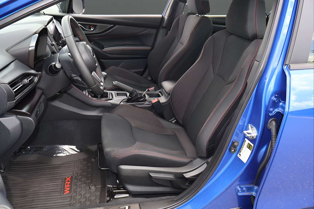 Certified 2025 Subaru WRX Premium w/ Popular Package #1A AWD/4WD image 15