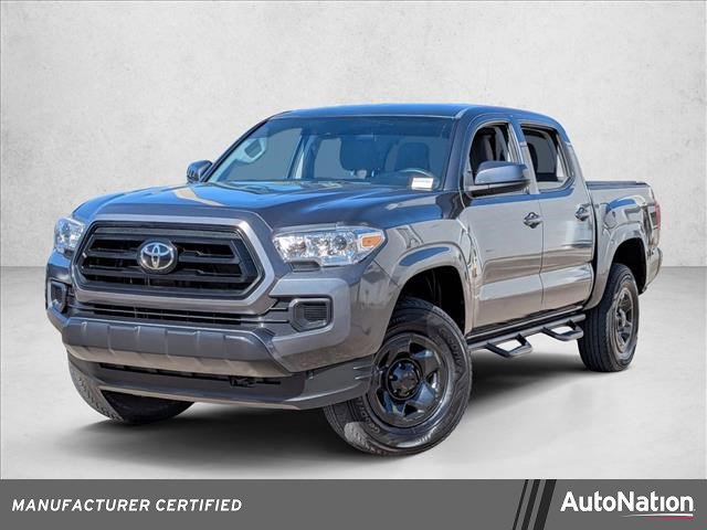 Used 2021 Toyota Tacoma SR