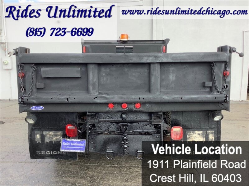 Used 2006 Ford F350 4x4 Regular Cab DRW Super Duty image 7