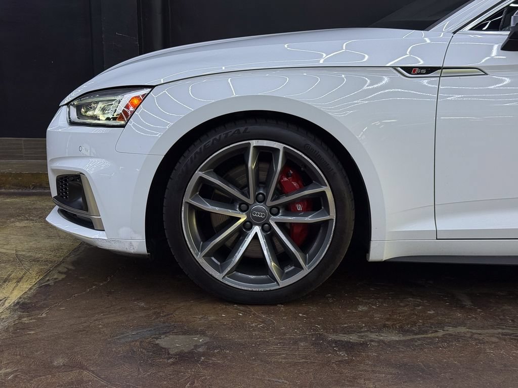 Used 2018 Audi S5 Prestige w/ S Sport Package AWD/4WD image 4
