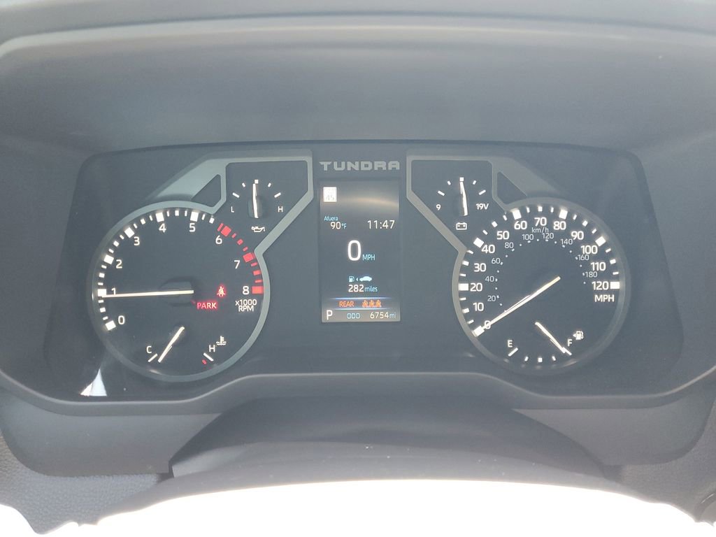 Used 2025 Toyota Tundra SR w/ SR Tow Package AWD/4WD image 21