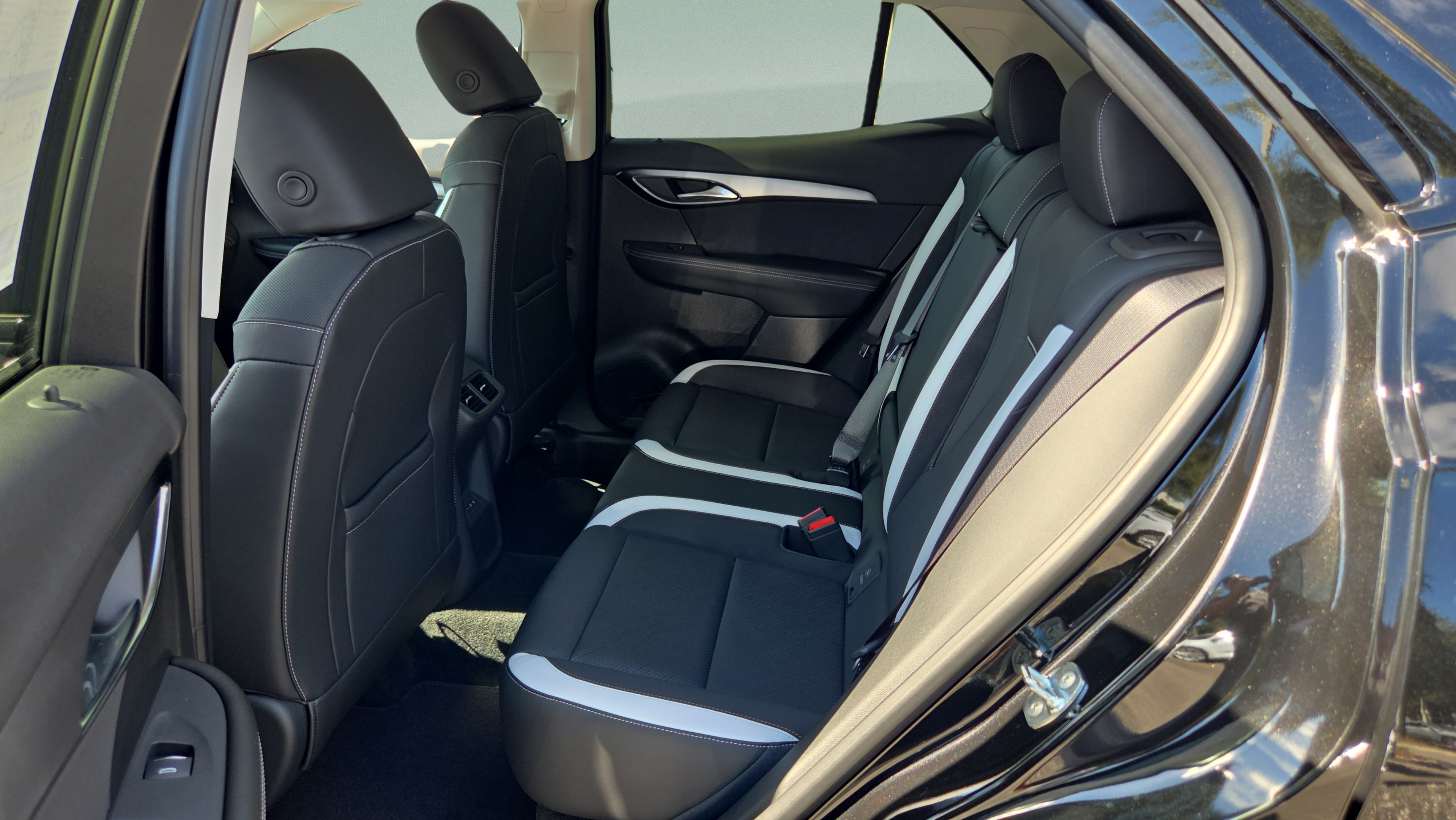 New 2026 Buick Envision Sport Touring AWD/4WD image 11