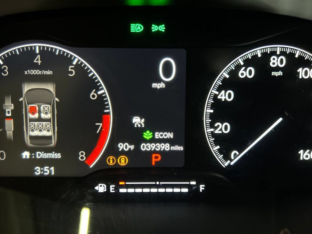 Used 2025 Honda Civic Sport image 18
