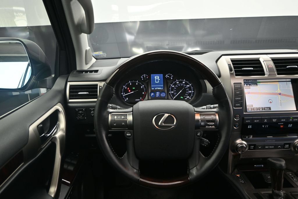 Used 2019 Lexus GX 460 Premium AWD/4WD image 29