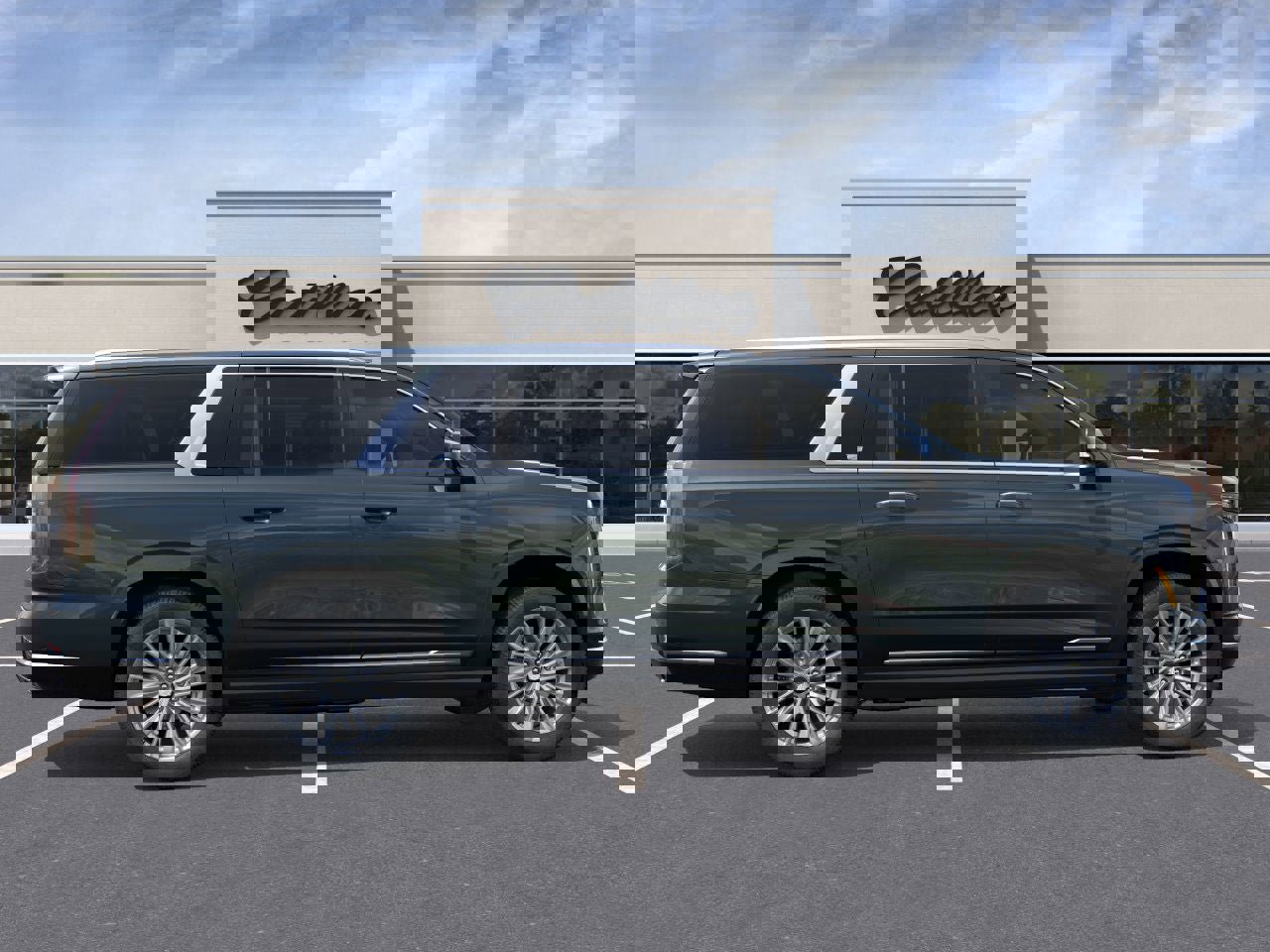 New 2026 Cadillac Escalade ESV Luxury image 5