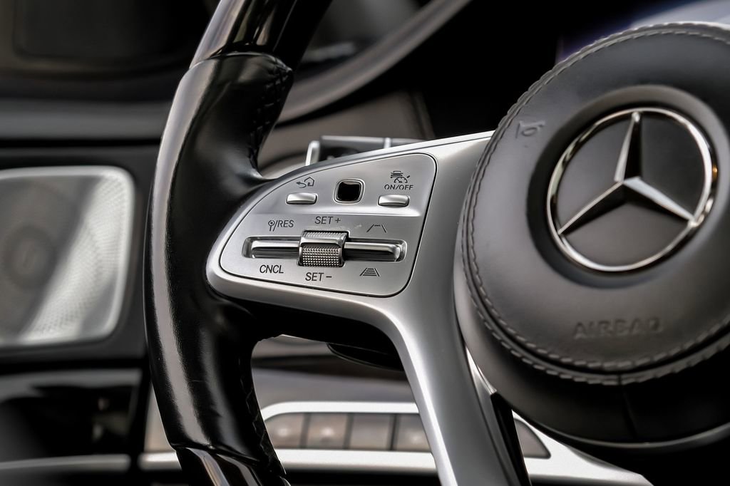 Used 2019 Mercedes-Benz S 560 4MATIC Sedan image 16