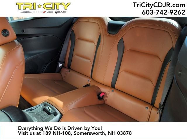 Used 2017 Chevrolet Camaro SS image 32