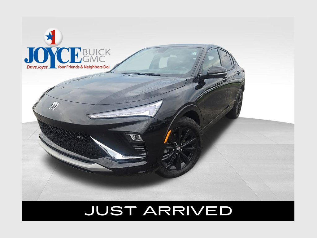 Certified 2024 Buick Envista Sport Touring w/ Convenience I Package FWD 360° Tour
