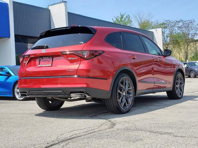 Used 2022 Acura MDX A-Spec AWD/4WD image 8
