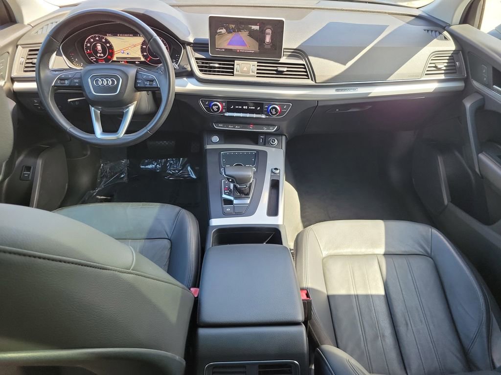 Used 2018 Audi Q5 2.0T Premium Plus w/ Premium Plus Package AWD/4WD image 18