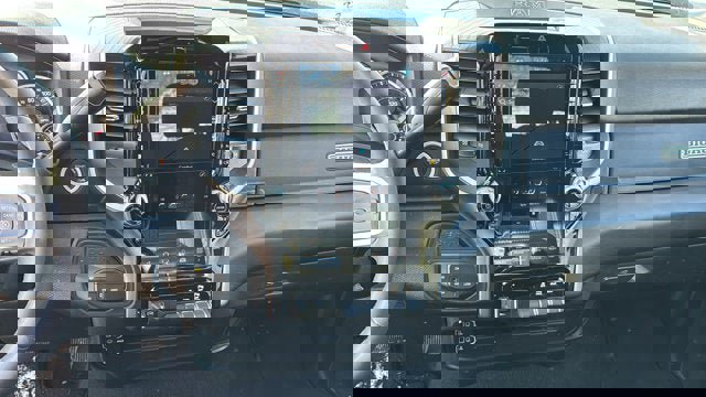 Used 2025 RAM 2500 Big Horn AWD/4WD image 21