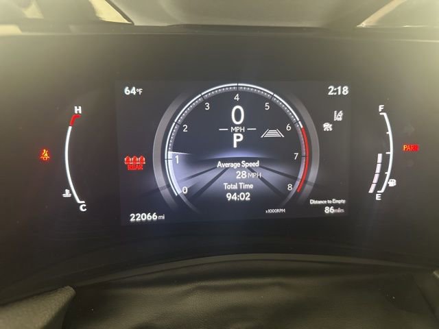 Used 2024 Lexus NX 350 AWD w/ Vision Package image 19