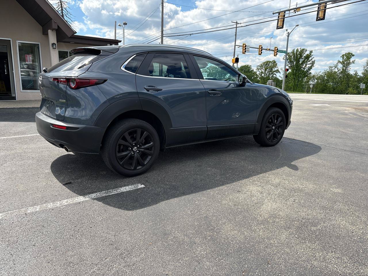 Used 2025 MAZDA CX-30 AWD 2.5 S w/ Preferred Package image 5