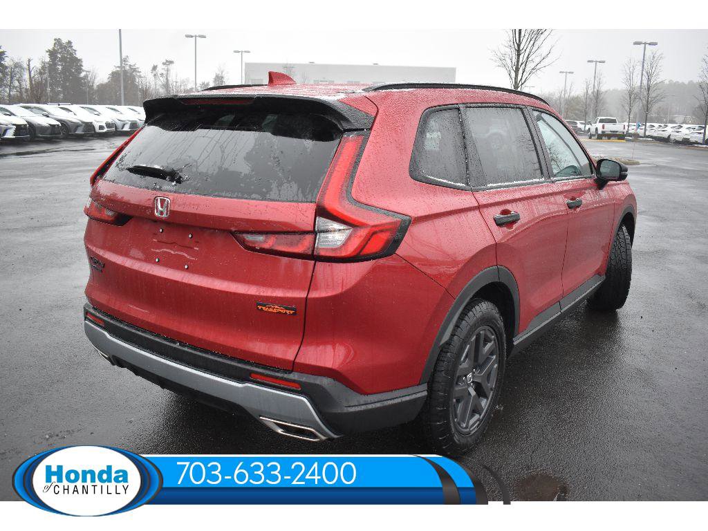 New 2026 Honda CR-V TrailSport image 7