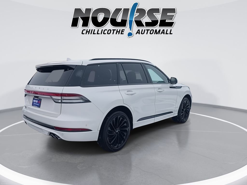 Used 2024 Lincoln Aviator Reserve w/ Equipment Group 201A AWD/4WD image 8