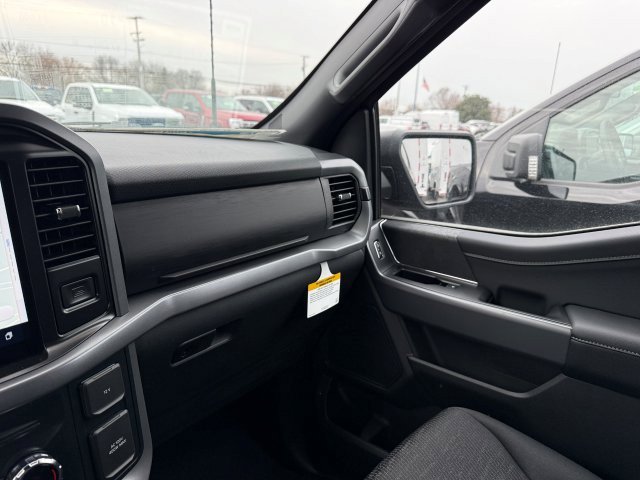 New 2026 Ford F150 XLT w/ Equipment Group 302A MID image 17