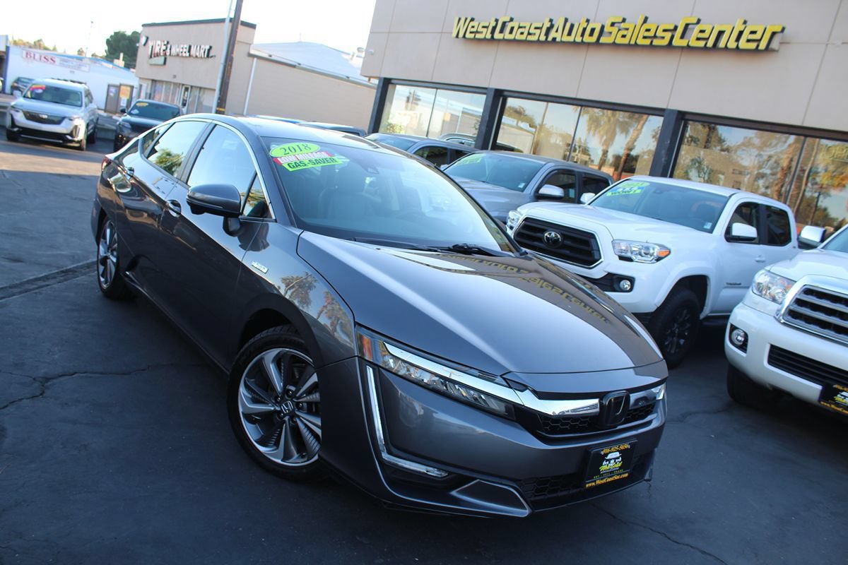 Used 2018 Honda Clarity Plug-In Hybrid image 33