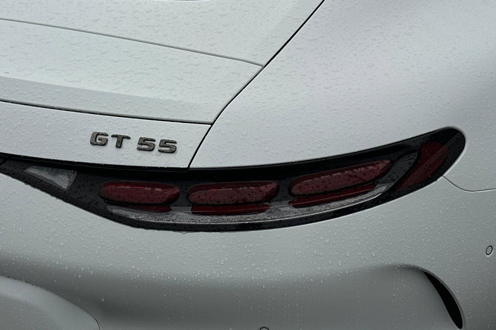 Certified 2024 Mercedes-Benz AMG GT 55 image 16