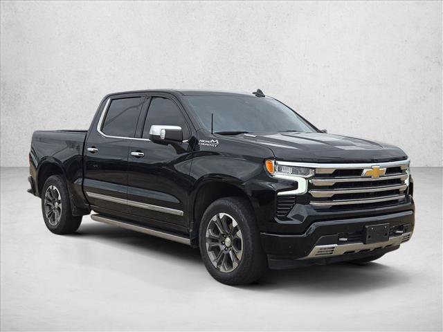 Used 2023 Chevrolet Silverado 1500 High Country w/ Z71 Off-Road Package video 3