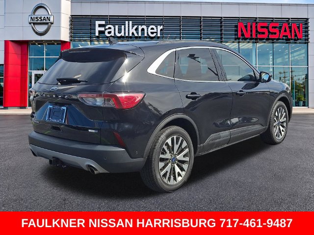 Used 2020 Ford Escape Titanium AWD/4WD image 6