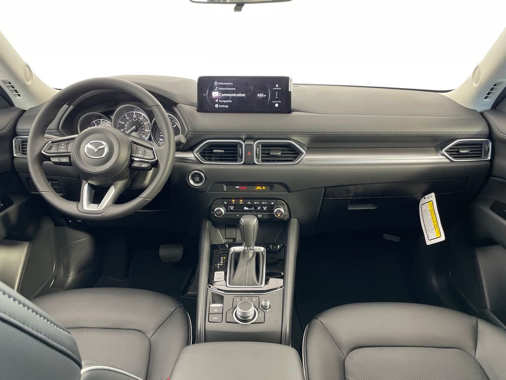 New 2025 MAZDA CX-5 AWD 2.5 S w/ Select Package image 14