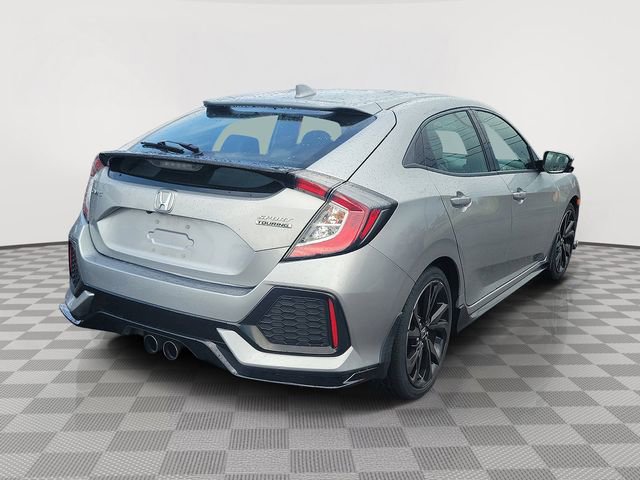 Used 2019 Honda Civic Sport Touring image 5