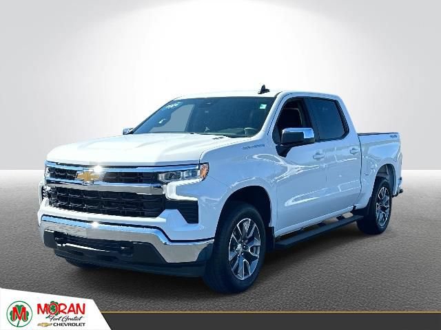 Certified 2026 Chevrolet Silverado 1500 LT
