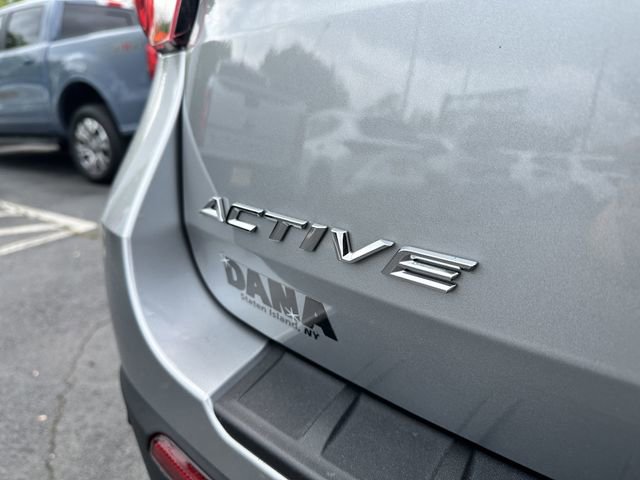 Certified 2025 Ford Explorer Active w/ Active Comfort Package AWD/4WD image 46