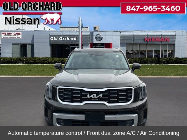 Used 2024 Kia Telluride SX image 5