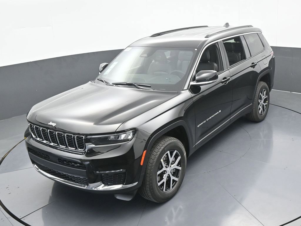 Used 2025 Jeep Grand Cherokee L Limited image 42