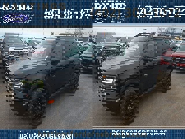 New 2025 Ford Bronco Sport Badlands w/ Badlands Tech Package image 1