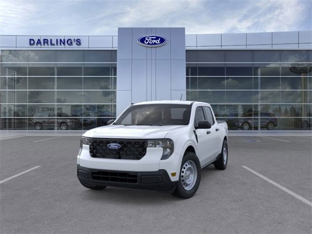 New 2025 Ford Maverick XL w/ Equipment Group 101A image 2